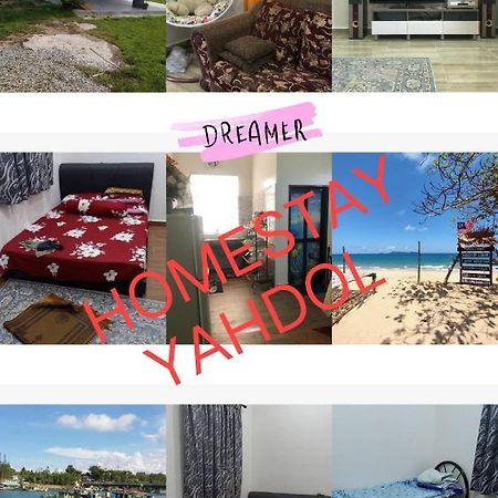 Yahdol Homestay Маранг Экстерьер фото