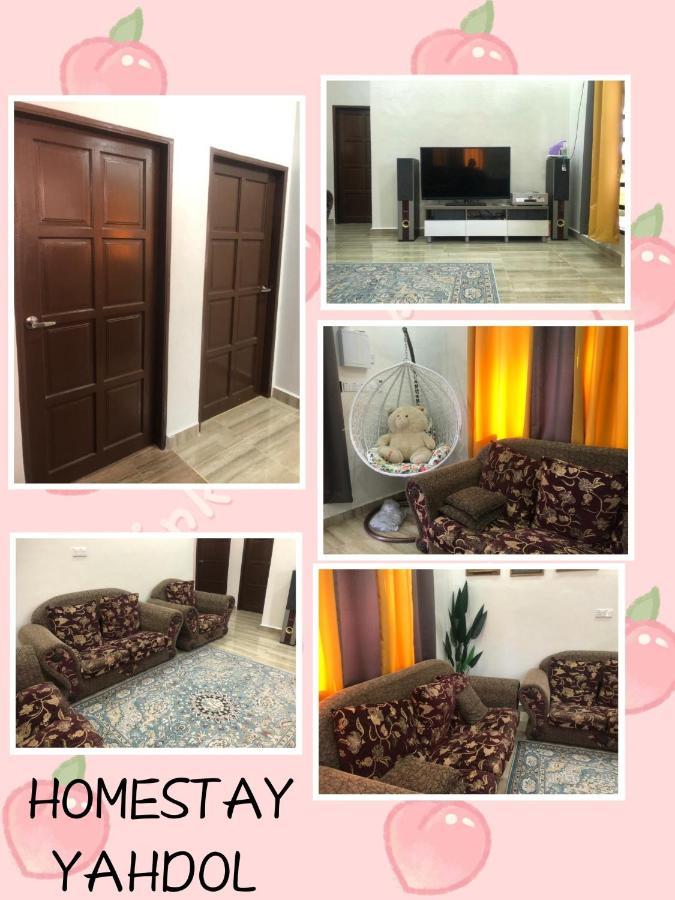 Yahdol Homestay Маранг Экстерьер фото