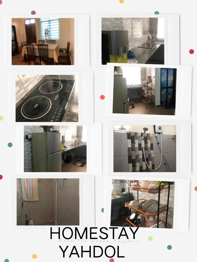 Yahdol Homestay Маранг Экстерьер фото