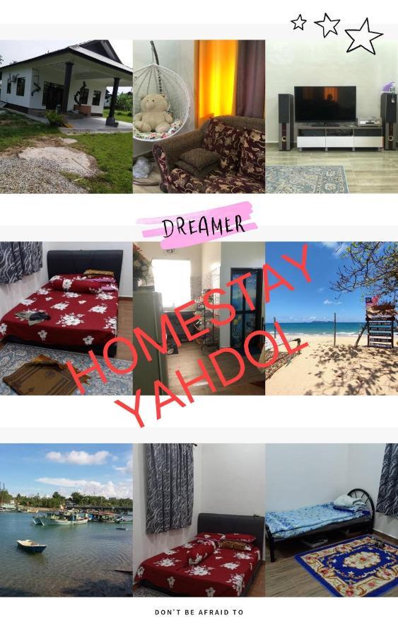 Yahdol Homestay Маранг Экстерьер фото